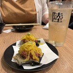 天ぷらとワイン大塩 丸の内店 - 