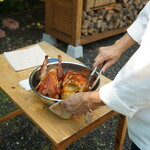 Fogliolina della Porta Fortuna