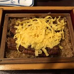 富松うなぎ屋 荒木店 - 