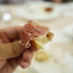 Fogliolina della Porta Fortuna