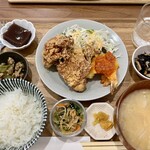 ごはん屋 はれいろ - 