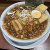 大井町 立食い中華蕎麦 いりこ屋