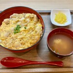 たなべのたまごかけご飯 ⾦ちゃん亭 - 