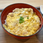 たなべのたまごかけご飯 ⾦ちゃん亭 - 