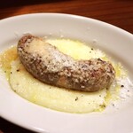 Hachihare - サフランとパルミジャーノのソーセージ