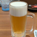沖縄料理 あぐー豚 しゃぶしゃぶ AGU- - オリオンビール