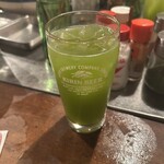 三河屋 - 冷茶（静岡茶）