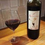 Hachihare - 赤ワイン