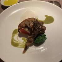 フレンチレストラン にき亭 そごう横浜店 - 
