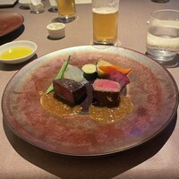 フレンチレストラン にき亭 そごう横浜店 - 