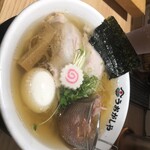 鮨とラーメン うおがしや - 