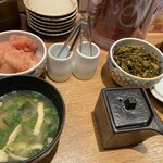 博多天ぷら やまや JR川崎タワー店 - 