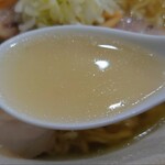 山喜 - スープ。