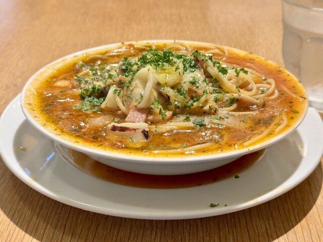 スパゲッティ食堂 ズッパ - 新静岡/パスタ | 食べログ