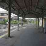 阿左美冷蔵 - あっという間に人がはけると無人駅の様に静まり返り