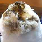 阿左美冷蔵 - 更に練乳を投入して喰らってみると、まったりとした甘みを感じます。