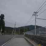 阿左美冷蔵 - ちょっぴりスロープ状になった通路を進んでいくと