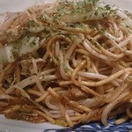 甲子園三代目 あつい飯 - 焼きそば