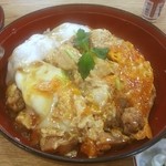 麺次郎 - 伊達鶏親子丼！絶品です♪