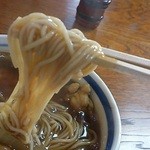 Soba Dokoro Ryougoku - 蕎麦アップ