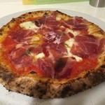 シシリヤ - マルゲリータ＋プロシュート