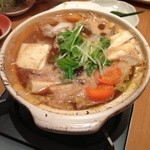 Hananomai - あんこう鍋