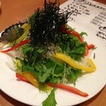 Hananomai - 大根サラダ