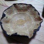 카메노코 센베이 혼포 오오나미 우에노하시점 - 亀の子せんべい裏側