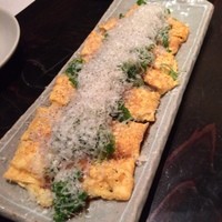 ビストロあじと - とん平焼き