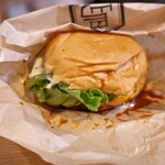 淡路島バーガー - 