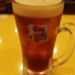 318670132 - ドラゴンハイボール（紹興酒ベース）。飲みやすくお勧め