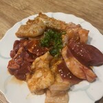 しんぱち食堂 - 