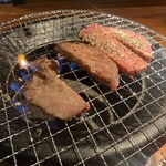 焼肉 まんぷく苑 - 