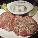 焼肉 まんぷく苑 - 
