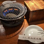 焼肉 まんぷく苑 - 