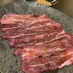 世田谷焼肉 bon - 近江牛ツラミ