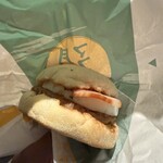 マクドナルド - 料理写真: