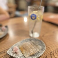 自家製粉石臼挽きうどん 青空blue 本店 - 