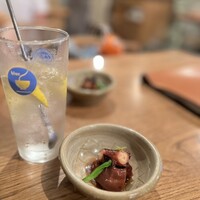 自家製粉石臼挽きうどん 青空blue 本店 - 