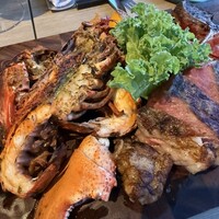 ステーキ&シーフード シスクグリル -  ステーキ&シーフード シスクグリル -