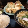 筑後うどん　徳兵衛うどん 三潴店