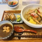 中華そば麦右衛門 - 