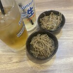 串とメシにはサケキタル - 