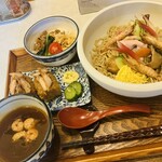 中華そば麦右衛門 - らの道限定!