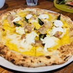 ピッツェリア ピッキ - 