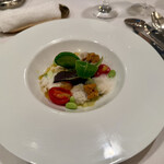 レストラン ル・フィザリス - 