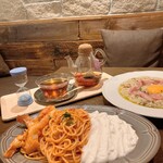 Antique Chic Brooch - 