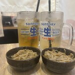 串とメシにはサケキタル - 