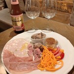 Antique Chic Brooch - 