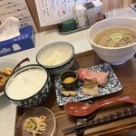 中華そば麦右衛門 - 